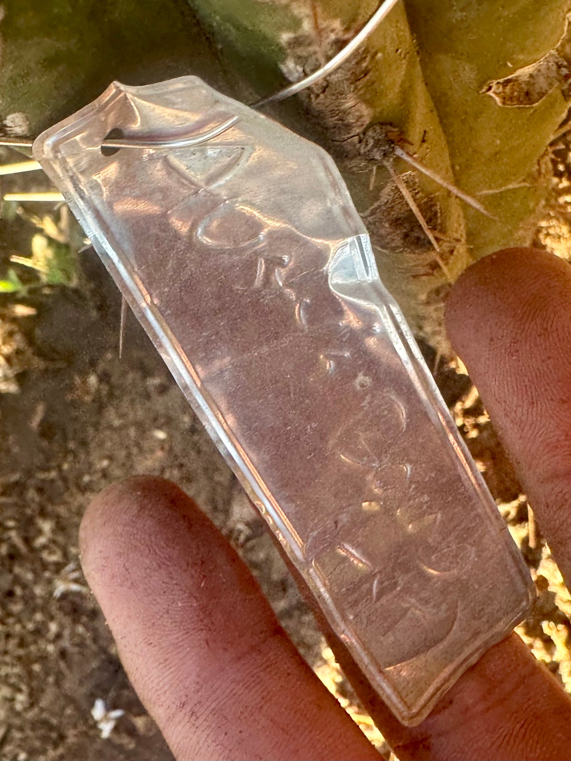 💎👑🌶️🌶️ Another Austy’s Bomb (TNT) — 8” Pup