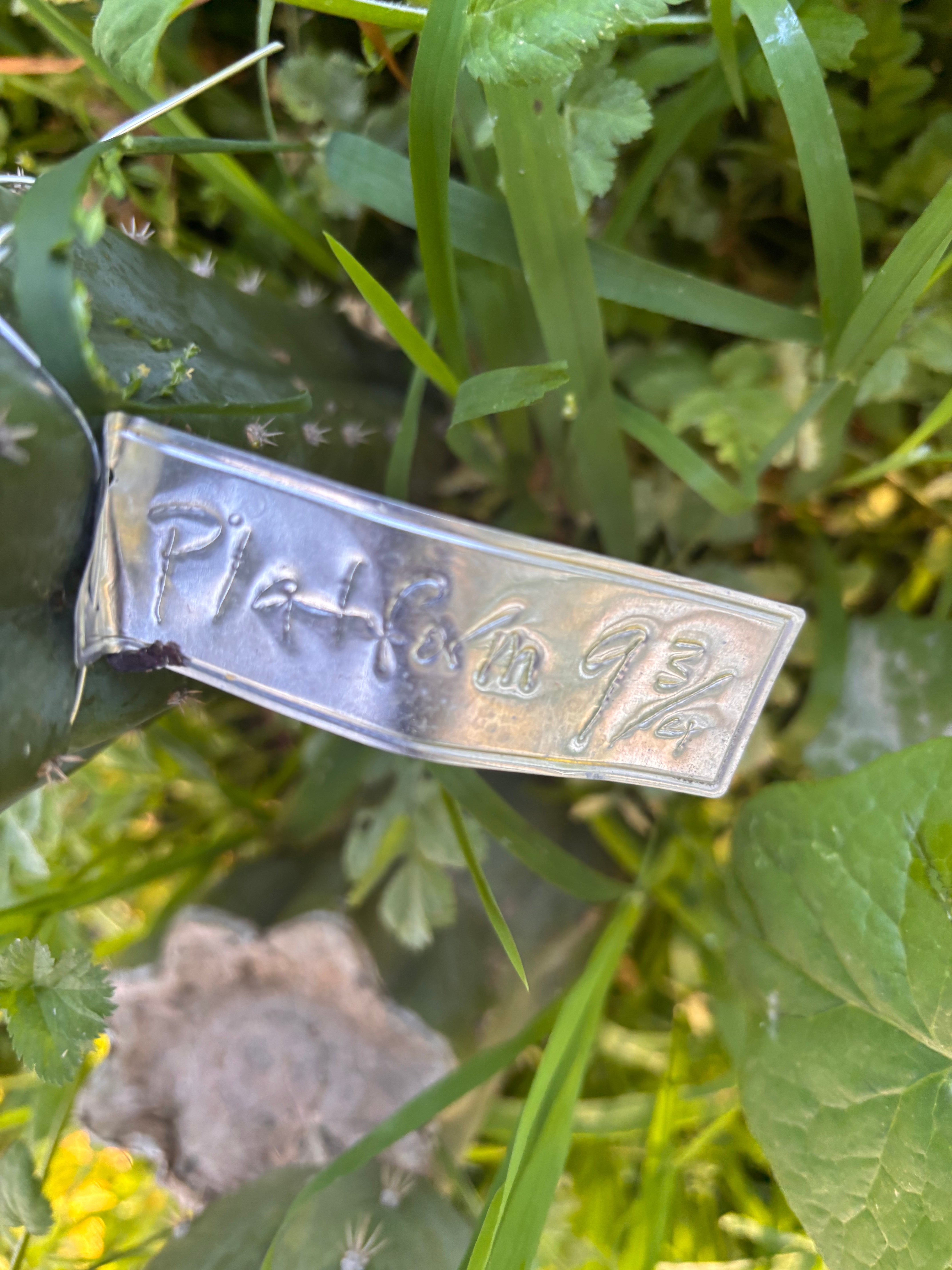 💎💎👑🌶️ Platform 9 3/4  — Fat 7” Tip