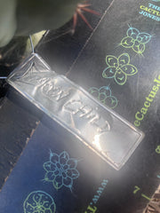 💎👑💎 Moonchild — Pudgy 5.5” Tip