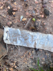 💎👑 Ferret — Another 9” Pup