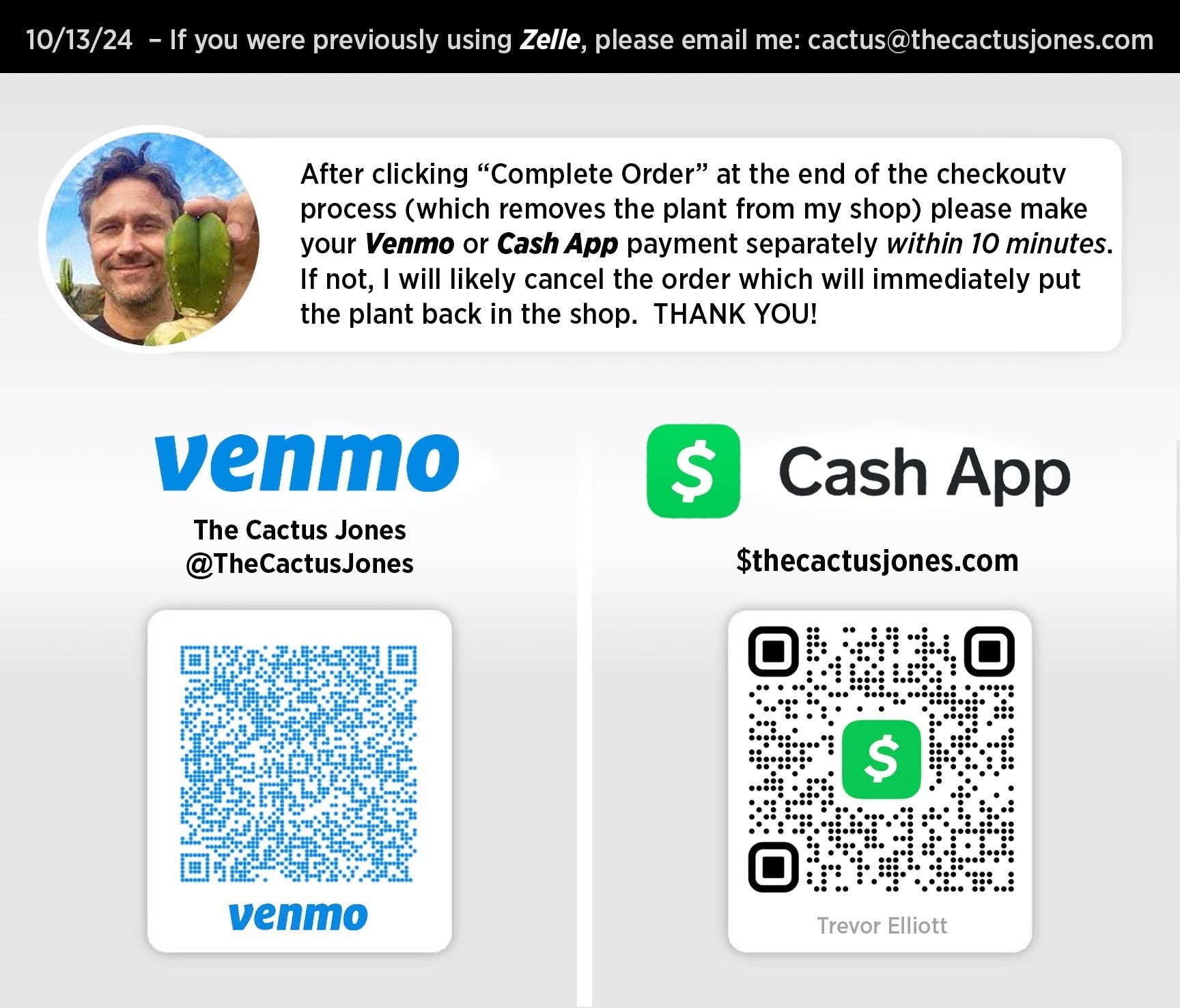 🌶️🌶️⚠️ E.R. — 12” Pup