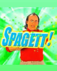 🦄💎👑 Spagett — 6” Trichot Tip
