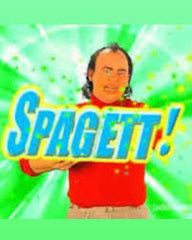 🦄💎👑 Spagett — XL Crest Graft