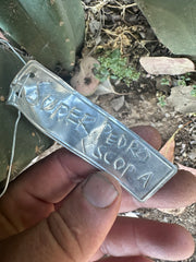 Super Pedro x Scop A  — Chonky 10” Tips