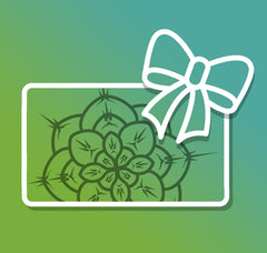 The Cactus Jones Gift Card 🎁🌶️