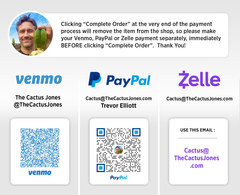 Rooted 9” Peruvianus