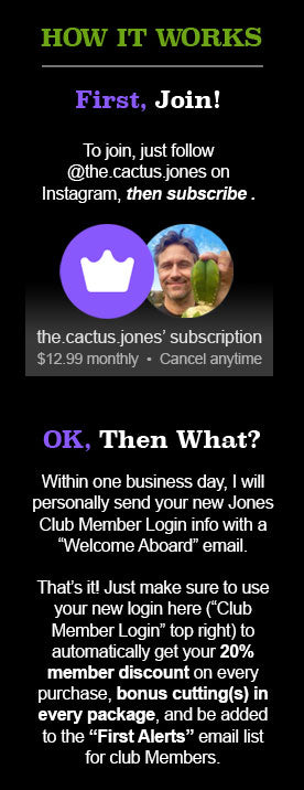 jones club side banner